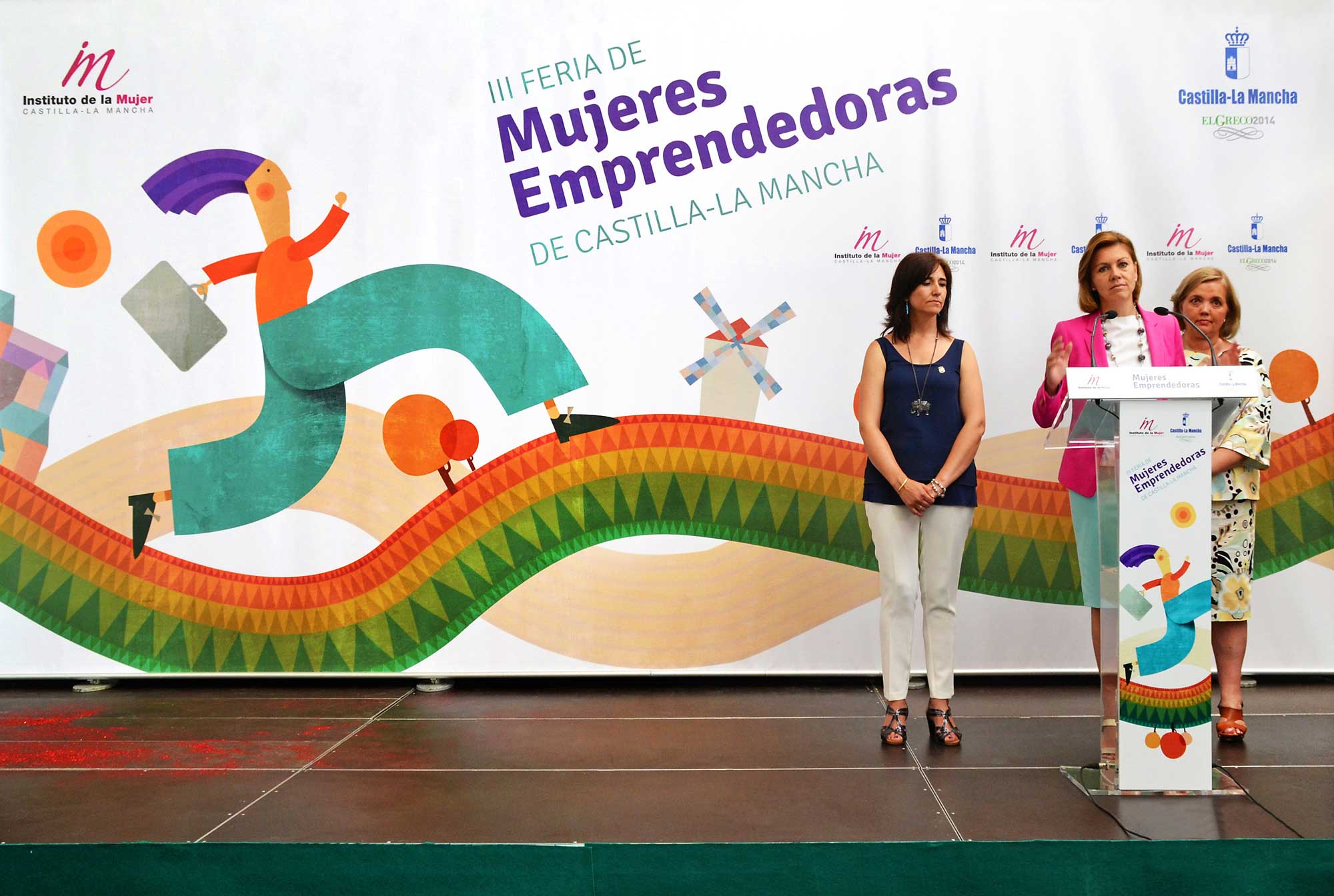 Evento Mujeres Emprendedoras